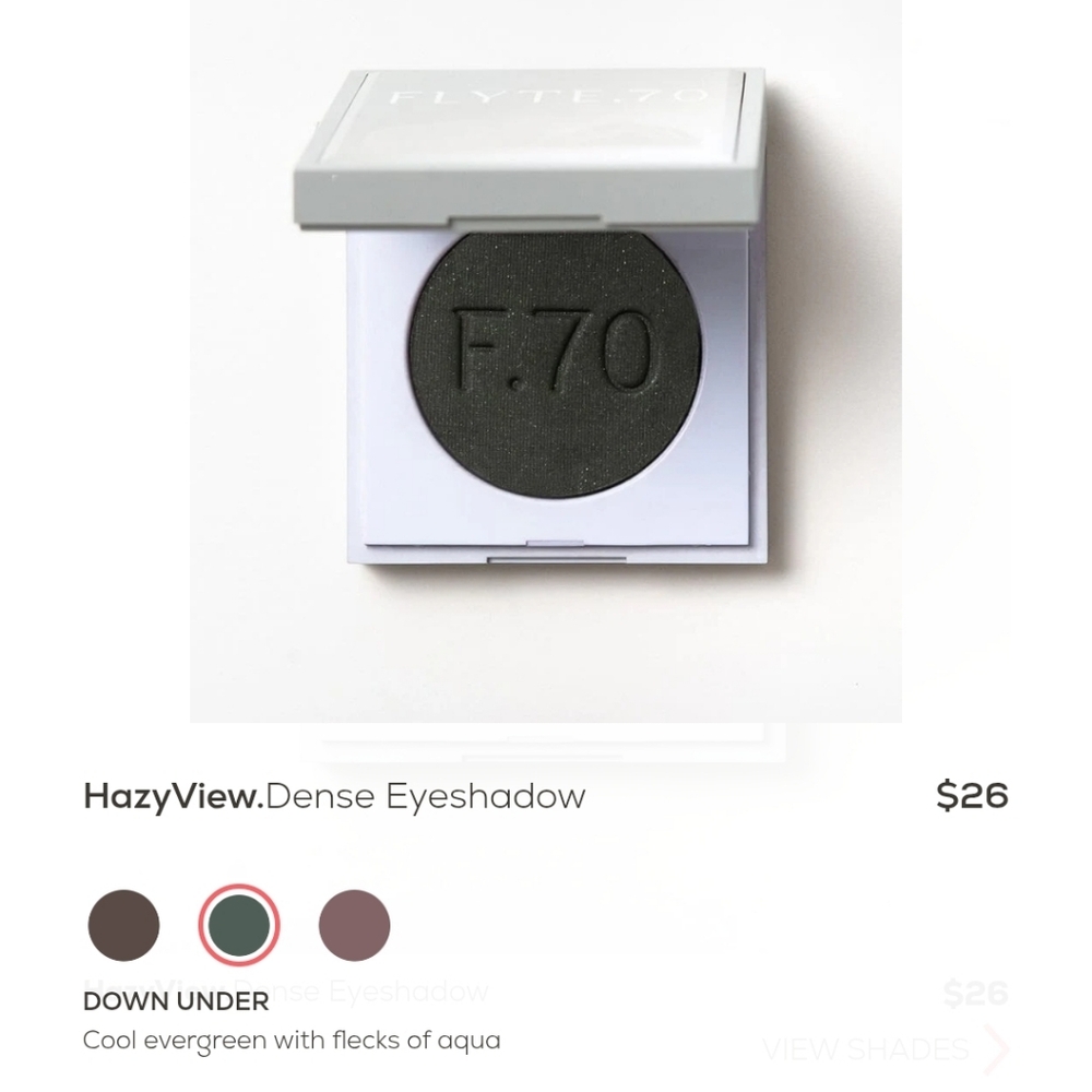 FLYTE.70 Down Under Eyeshadow